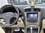 Bán Lexus IS 250cc đời 2009, màu trắng, nhập khẩu