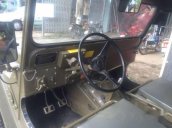 Bán ô tô Jeep A2 1980, màu xanh lục, xe nhập