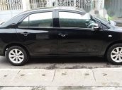 Bán xe cũ chính chủ Toyota Vios đời 2009, màu đen, 255 triệu