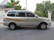 Bán Toyota Zace đời 2005, màu vàng, giá chỉ 275 triệu