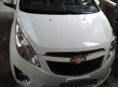 Cần bán Chevrolet Spark đời 2012, màu trắng  