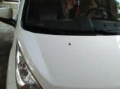 Cần bán Chevrolet Spark đời 2012, màu trắng  