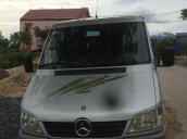 Cần bán gấp Mercedes Sprinter đời 2010 xe gia đình, 515tr