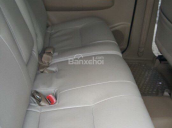 Bán Toyota Fortuner G năm 2010, màu bạc, giá 625tr