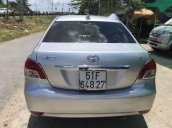 Bán Toyota Vios đời 2009, màu bạc số sàn, giá tốt