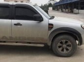 Bán Ford Ranger sản xuất 2010, màu bạc, 2 cầu, giá 360tr