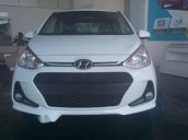 Bán Hyundai Grand i10 2017, màu trắng, 340tr