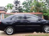 Cần bán Toyota Vios đời 2012, màu đen số tự động