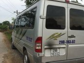 Cần bán gấp Mercedes Sprinter đời 2010 xe gia đình, 515tr