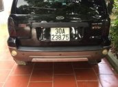 Bán Ford Escape đời 2004, màu đen 