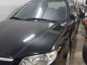 Bán Mazda 323 đời 2003, màu đen  