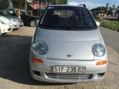 Bán Daewoo Matiz SE đời 2002, màu bạc