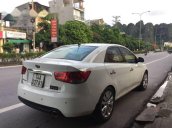 Bán xe Kia Cerato sản xuất 2010, màu trắng, nhập khẩu Hàn Quốc  