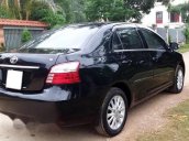 Cần bán Toyota Vios đời 2012, màu đen số tự động