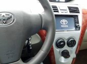 Cần bán Toyota Vios đời 2012, màu đen số tự động