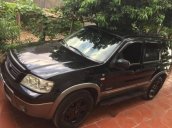 Bán Ford Escape đời 2004, màu đen 