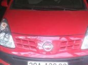 Bán Nissan Pixo đời 2011, màu đỏ, giá 345tr