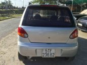 Bán Daewoo Matiz SE đời 2002, màu bạc