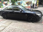 Bán BMW 5 Series 523i sản xuất 2008, màu đen