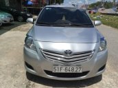 Bán Toyota Vios đời 2009, màu bạc số sàn, giá tốt