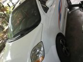 Chính chủ bán Chevrolet Spark đời 2009, màu trắng, giá 130tr