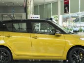 Bán xe Suzuki Swift RS đời 2017, nhập khẩu. Giá tốt, hỗ trợ trả góp. LH 0982.715.994