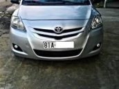 Cần bán xe Toyota Vios G đời 2010, màu bạc