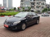 Cần bán xe Toyota Corolla altis 1.8G MT đời 2009 chính chủ