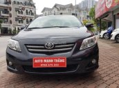 Cần bán xe Toyota Corolla altis 1.8G MT đời 2009 chính chủ