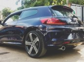 Cần bán Volkswagen Scirocco R đời 2017, màu xanh lam, nhập khẩu nguyên chiếc