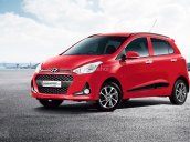 Bán Hyundai Grand i10 đời 2018, màu đỏ, 350 triệu