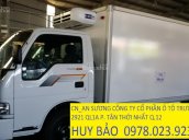 Bán ô tô Kia Frontier K165S đời 2017, màu trắng, 334 triệu