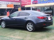 Cần bán lại xe Mazda 6 2.5AT đời 2015, màu đen số tự động giá cạnh tranh