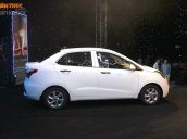 Bán Hyundai Grand i10 đời 2018 CKD, màu trắng. Giá cạnh tranh