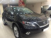 Bán xe Lexus RX450 H sản xuất 2011, màu đen, nhập khẩu số tự động