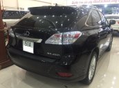 Bán xe Lexus RX450 H sản xuất 2011, màu đen, nhập khẩu số tự động