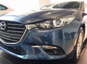 Cần bán Mazda 3 1.5 Hatchback 2017, màu xanh và 8 màu khác, chỉ từ 180 triệu sở hữu ngay. L/h giá tốt nhất 0976834599
