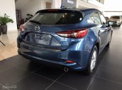 Cần bán Mazda 3 1.5 Hatchback 2017, màu xanh và 8 màu khác, chỉ từ 180 triệu sở hữu ngay. L/h giá tốt nhất 0976834599