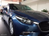 Cần bán Mazda 3 1.5 Hatchback 2017, màu xanh và 8 màu khác, chỉ từ 180 triệu sở hữu ngay. L/h giá tốt nhất 0976834599