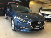 Cần bán Mazda 3 1.5 Hatchback 2017, màu xanh và 8 màu khác, chỉ từ 180 triệu sở hữu ngay. L/h giá tốt nhất 0976834599