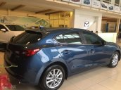 Cần bán Mazda 3 1.5 Hatchback 2017, màu xanh và 8 màu khác, chỉ từ 180 triệu sở hữu ngay. L/h giá tốt nhất 0976834599