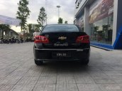 Bán Chevrolet Cruze LTZ 1.8L đời 2017, màu đen 699tr, KM 70tr