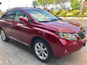 Bán Lexus RX350 đời 2010, màu đỏ, nhập khẩu số tự động