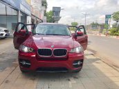 Cần bán lại xe BMW X6 đời 2010, màu đỏ, xe nhập số tự động