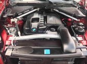 Cần bán lại xe BMW X6 đời 2010, màu đỏ, xe nhập số tự động