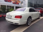 Bán ô tô Bentley Continental Flying Spur sản xuất 2014, màu trắng, nhập khẩu nguyên chiếc