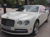 Bán ô tô Bentley Continental Flying Spur sản xuất 2014, màu trắng, nhập khẩu nguyên chiếc