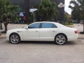 Bán ô tô Bentley Continental Flying Spur sản xuất 2014, màu trắng, nhập khẩu nguyên chiếc