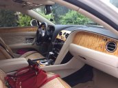 Bán ô tô Bentley Continental Flying Spur sản xuất 2014, màu trắng, nhập khẩu nguyên chiếc