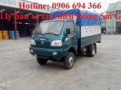 Bán xe tải nhẹ 1 tấn 4 Chiến Thắng, giá rẻ, hỗ trợ vay cao toàn quốc